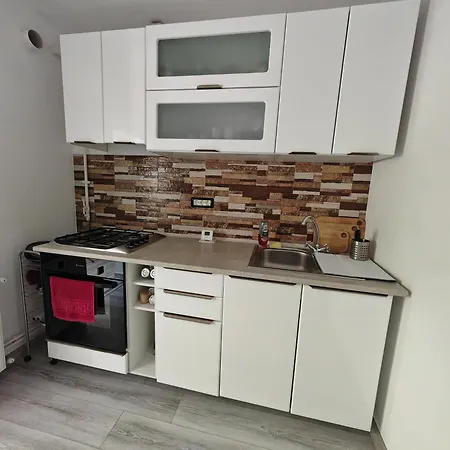 Sotis Faleza Nord Apartment Constanta