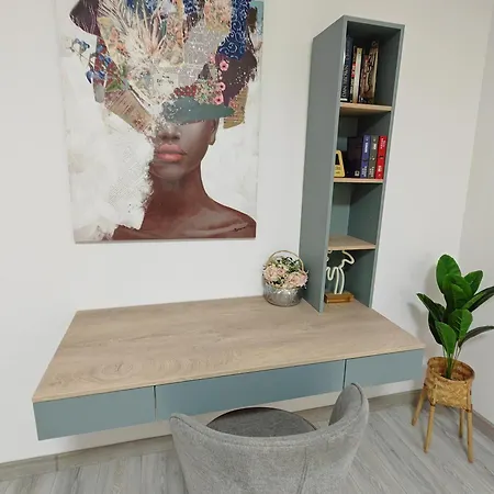 Sotis Faleza Nord Apartment