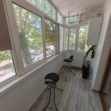 Sotis Faleza Nord Apartment Constanta